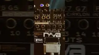 Spoiler for next video, on how to control the Pete Townshend synths @The University Of West London