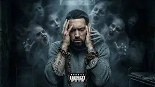Eminem – GHOSTS' IN MY HEAD (Emotional Remix) Music Video