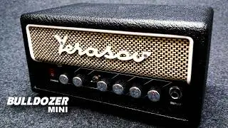 YERASOV BULLDOZER MINI