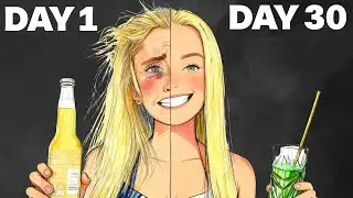 I Quit ALCOHOL For 30 Days And t changed everything