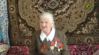 Дорогами войны. Рассказ жительницы Шабалинского района