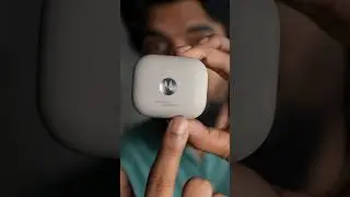 Motorola నుండి మొదటి సారి TWS Buds చూడబోతున్నాం || ft.  