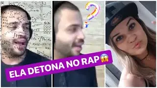 PROJOTA canta com fã e se surpreende 😱 Gabriela Smith