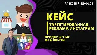 Настройка таргетированной рекламы инстаграм | Кейс франшиза