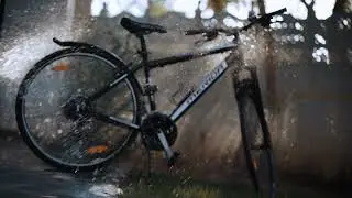Sony a7c Short Film || sony 85 mm f1.8 || Bicycle cinematic