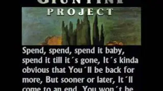 Giuntini Project III - Gold Digger (w lyrics)