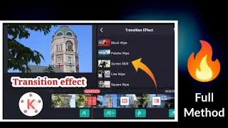 how to download transition effect in kinemaster | transition effect kaise download kare