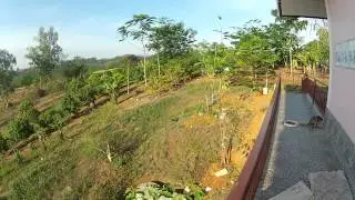 GoPro HD Hero2 Morning Test Footage