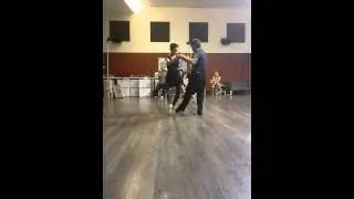 Roma tango festival