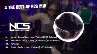 Dance the Night Away with These 4 Epic NCS Remixes