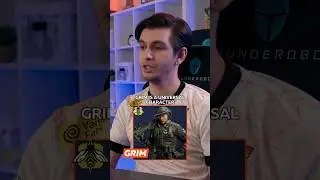 ShepparD and p4sh4 told what is good about Grim in R6S 