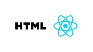 HTML to React components