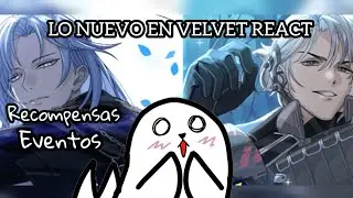 Capitulo nuevo en Velvet React y más recompensas ✨