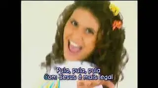 Aline Barros e Cia - Pula Pula (Legendado)JOZYANNE.