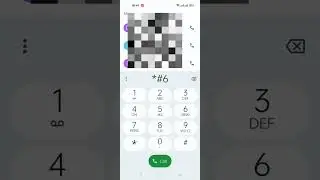 Secret Code for know call tracking