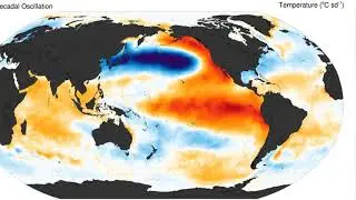 Pacific decadal oscillation | Wikipedia audio article