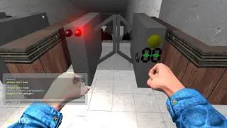 [Metrostroi Garry's mod] Турникет