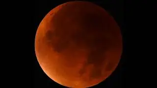 GTR 95: Super Blood Wolf Moon. The most heavy-metal eclipse name ever.