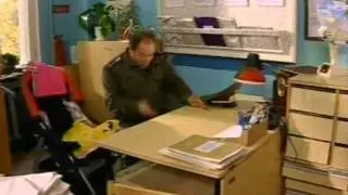 Фрагмент из сериала Солдаты-2, 16 серия.avi