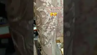 Set gaun jilbab dan masker brokat made by nita_collection_mlg