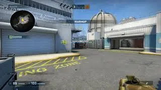 CSGO Hurt/Hit sound very short sound distance A to B