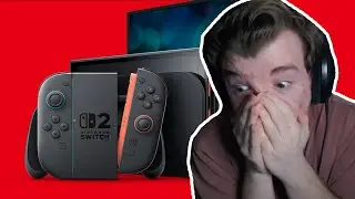 THE WORLD ISN'T READY FOR NINTENDO SWITCH 2 (Nintendo Direct 4-2-2025)