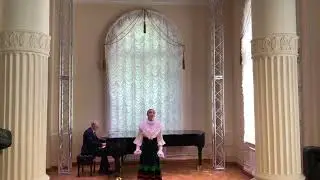 Житлова Полина - Ой, как горько горько сл  И Варравы, муз  А Гончарова, аранжировка В Малярова