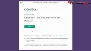 Download and Install Kaspersky 2016 on Windows 10/8.1/8/7/Vista/XP