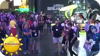 Die Kracher der Gamescom - das waren die Highlights | SAT.1 Frühstücksfernsehen