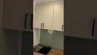 Кухня в летний домик