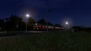 Trainz12 | На электричке по ЮВЖД