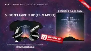 Remo ft. Marco - Don't Give it Up