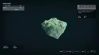 Starfield Nickel Ore  Console Command Cheat Code