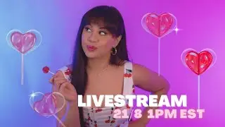 LIVE:  Sing with me! 🎤