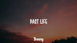 Trevor Daniel & Selena Gomez - Past Life (Lyrics)