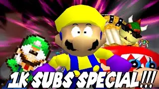 Az64: 1K SOOB SPECIALLLL!!!!!! : Fandeas!