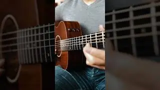Libertango, versión acústica, sólo de Guitarra, ESTEBAN ARAQUE #guitarron #tango #piazzolla