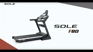 SOLE F80 Treadmill