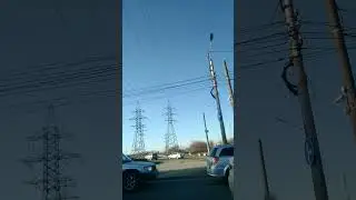 ну наглеешь водила