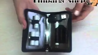 Электронная сигарета DT (одинарная, в чехле )