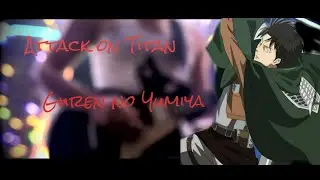 Attack on Titan - Opening 1 - Guren no Yumiya || cover by Boris Besedin