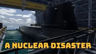Is This The Worst Game Of 2024!? | Nuclear Sub Demo | Steam Next Fest