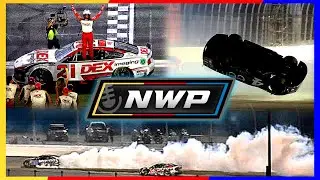 NWP LIVE - Upset Win, Schedule Leaked, Penalties, SVG In the 88, and the Southern 500 NEXT!!!