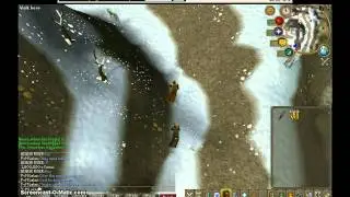 Me getting 99 Fletching!!