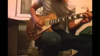 Itai Tagar - Goldtop Blues Jam 1