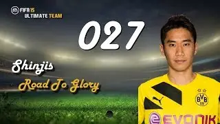 FIFA 15 | Kagawa RTG - 