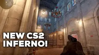 #counterstrike2 #cs2 #inferno #map #walkthroughgameplay