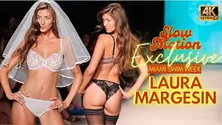 4K - LAURA MARGESIN - EXCLUSIVE - Miami Swim Week 2023