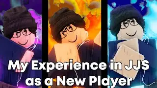 My JJS Experience as a New Player...               