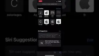Download and install public beta profile on iphone xs max